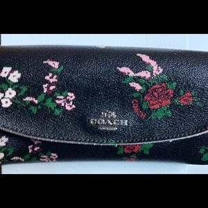 COACH Vintage leather Wallet